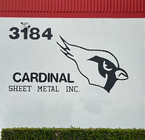 cardinal sheet metal riverside ca|Cardinal Sheet Metal Inc .